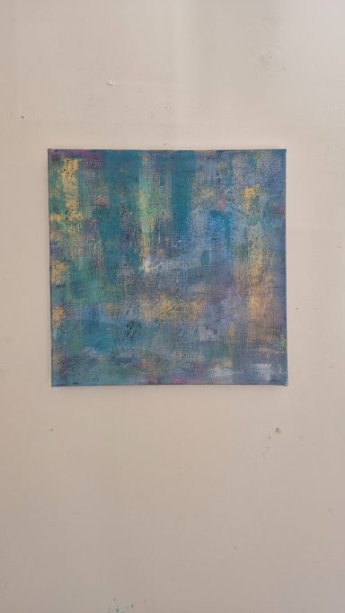 Silke (50 x 50 cm)