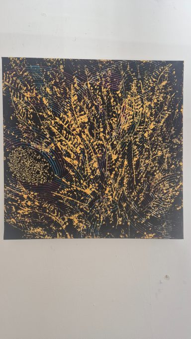 Cher (50 x50cm)