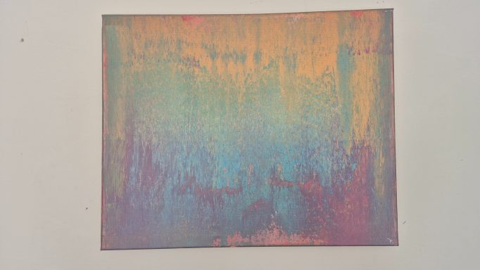 Désirée (40 x 50 cm)
