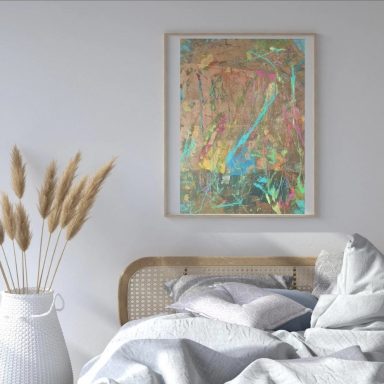 Charlotte (60 x80cm)